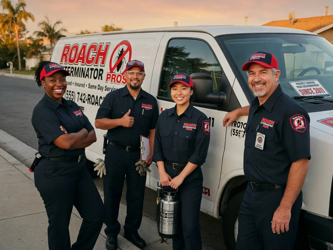 Pest Control Roach Exterminator company in Schell City, MO